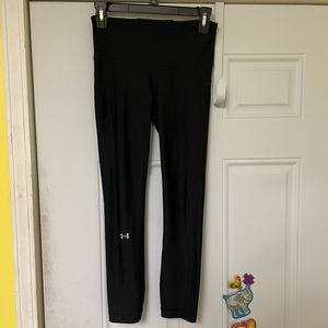 Under Armor HeatGear Compression Leggings
